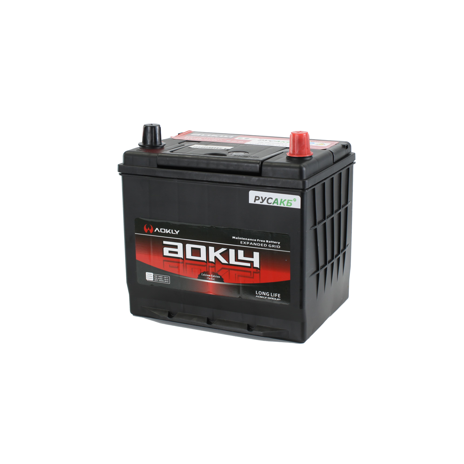 Aokly 85D23L B/H, 70 Ач, обратная полярность, 232x173x227 мм, 580 Ампер — купить в Санкт-Петербурге