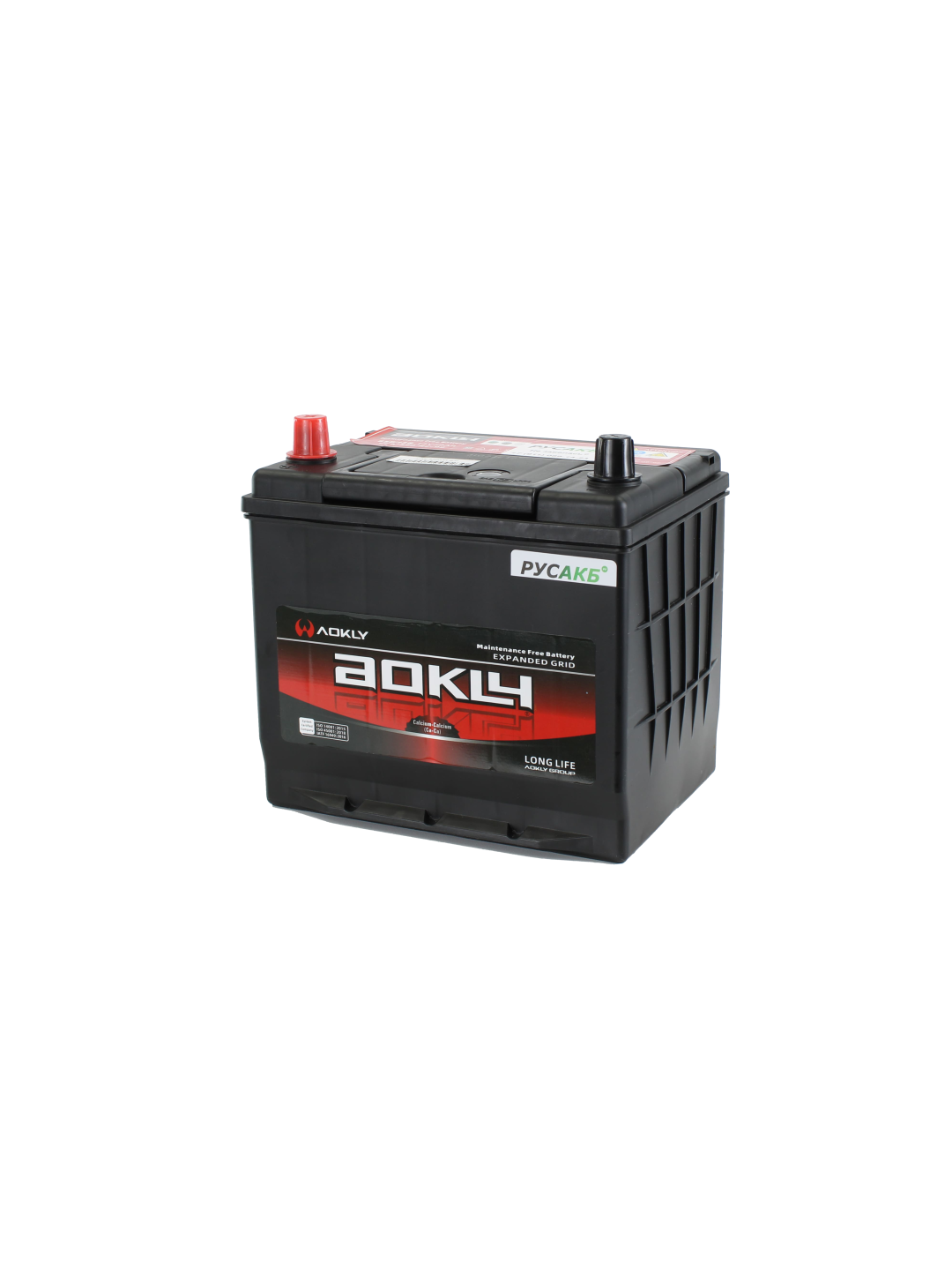Аккумулятор Aokly 70 Ач 85D23R B/H