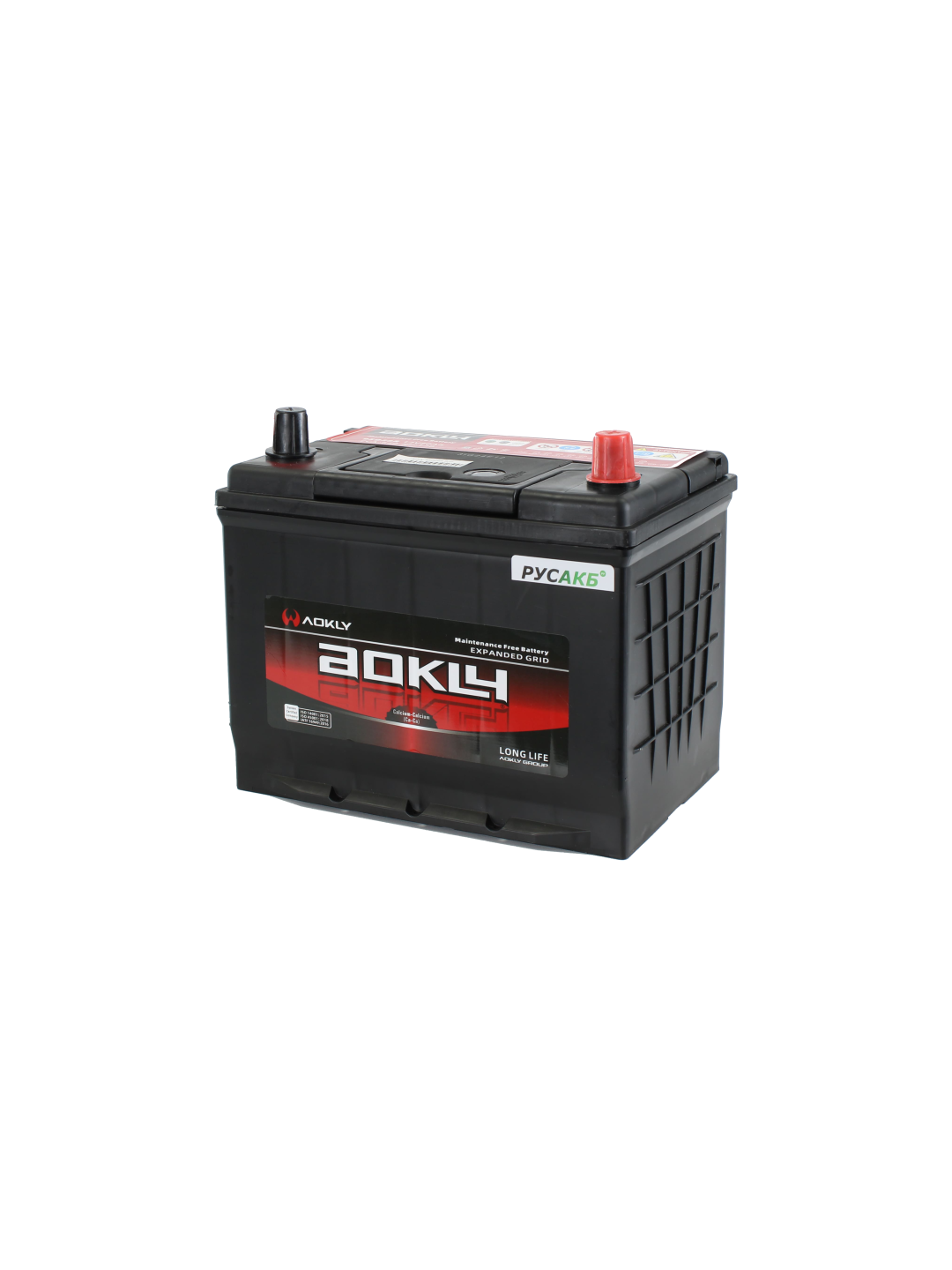 Аккумулятор Aokly 80 Ач 95D26L B/H