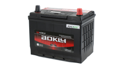Aokly 95D26L B/H, 80 Ач, обратная полярность, 261x173x227 мм, 640 Ампер — купить в Санкт-Петербурге