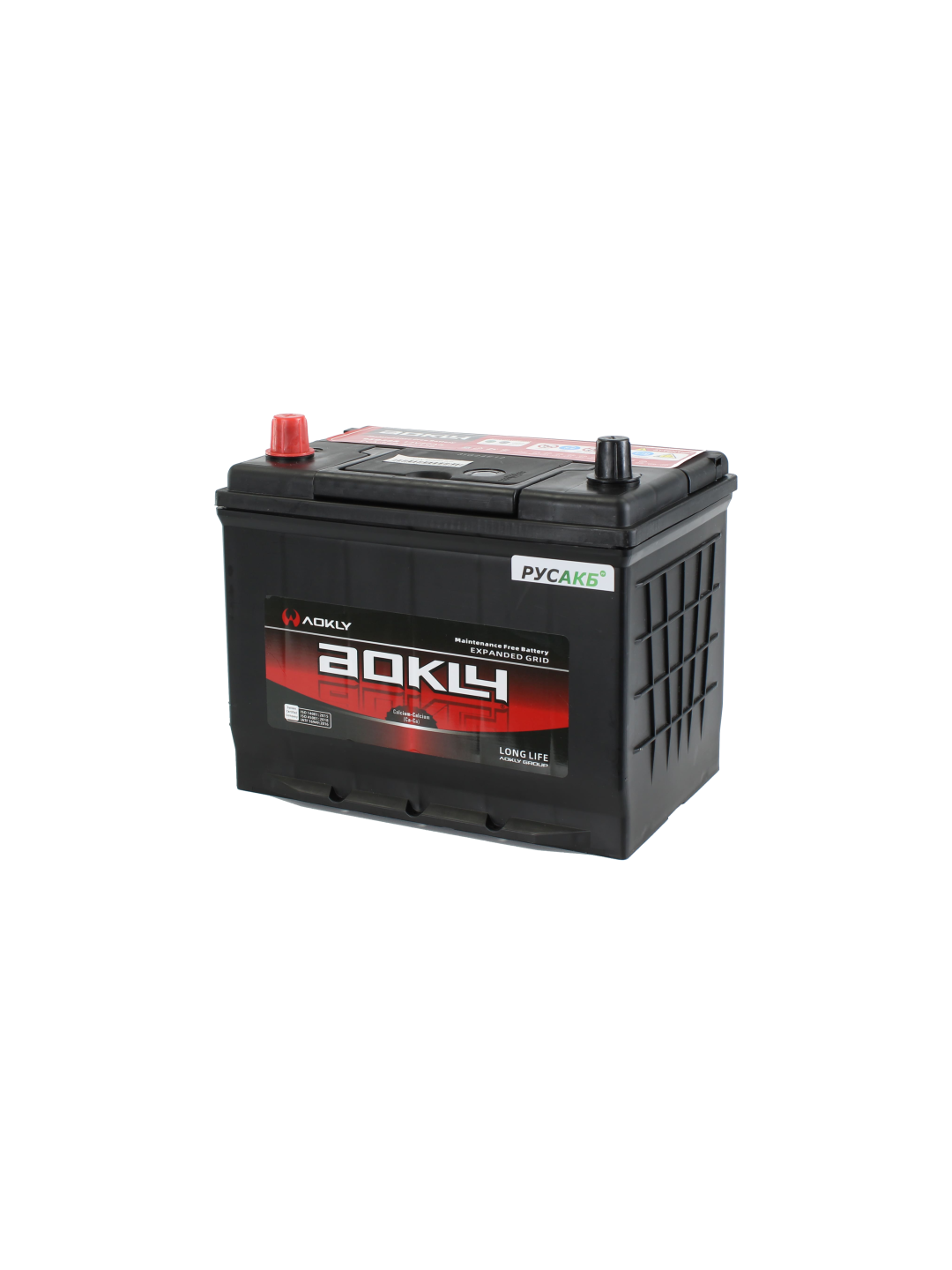 Аккумулятор Aokly 80 Ач 95D26R B/H