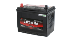 Aokly 95D26R B/H, 80 Ач, прямая полярность, 261x173x227 мм, 640 Ампер — купить в Санкт-Петербурге