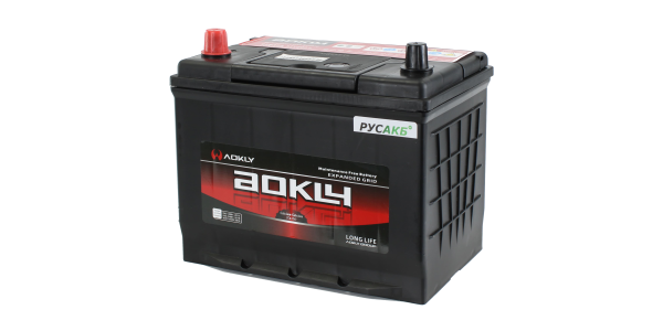 Аккумулятор Aokly 95D26R B/H