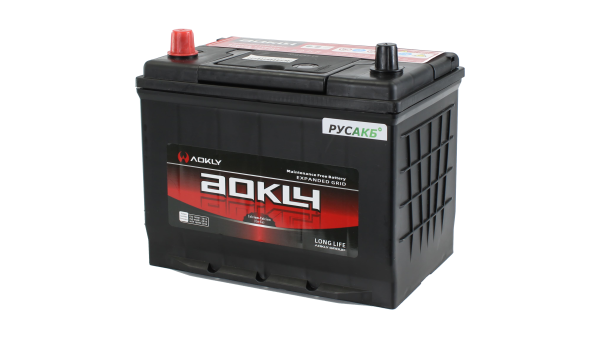 Аккумулятор Aokly 95D26R B/H