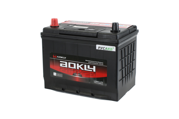 Аккумулятор Aokly 95D26R B/H