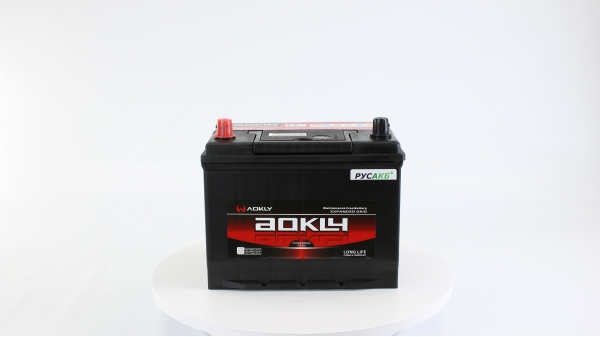 Аккумулятор Aokly 95D26R B/H