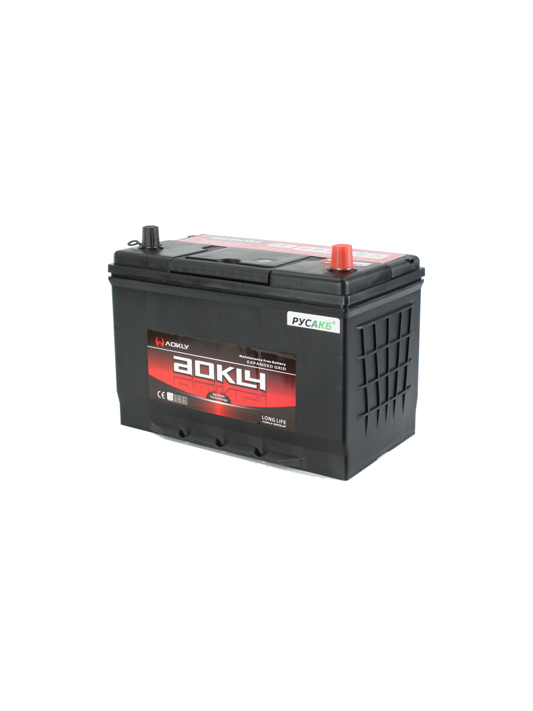 Аккумулятор Aokly 90 Ач 115D31L B/H