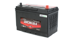Aokly 115D31L B/H, 90 Ач, обратная полярность, 306x173x227 мм, 750 Ампер — купить в Санкт-Петербурге