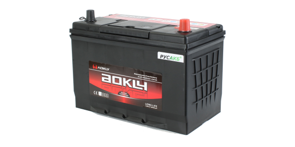 Аккумулятор Aokly 115D31L B/H