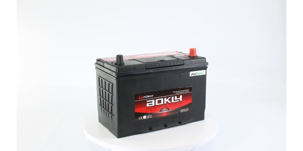 Аккумулятор Aokly 115D31L B/H