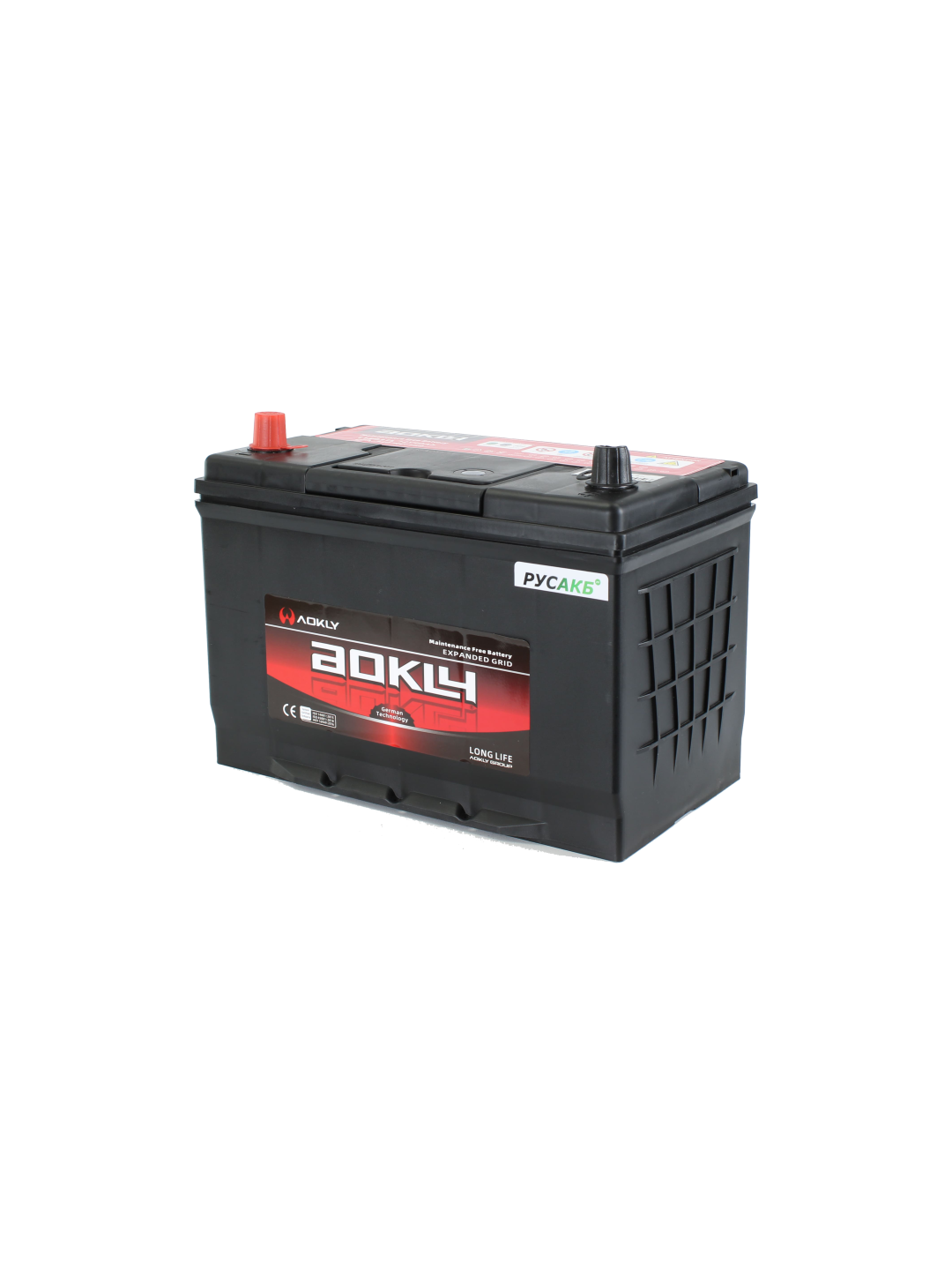 Аккумулятор Aokly 90 Ач 115D31R B/H