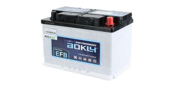Аккумулятор Aokly EFB L3