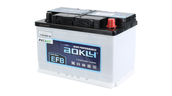 Аккумулятор Aokly EFB L3