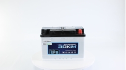 Aokly EFB L3, 70 Ач, обратная полярность, 278x175x190 мм, 780 Ампер — купить в Санкт-Петербурге