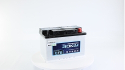 Aokly EFB L3, 70 Ач, обратная полярность, 278x175x190 мм, 780 Ампер — купить в Санкт-Петербурге