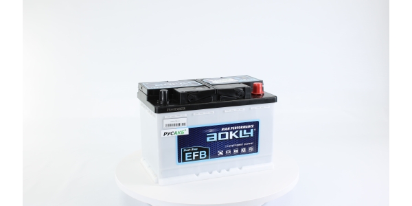 Аккумулятор Aokly EFB L3