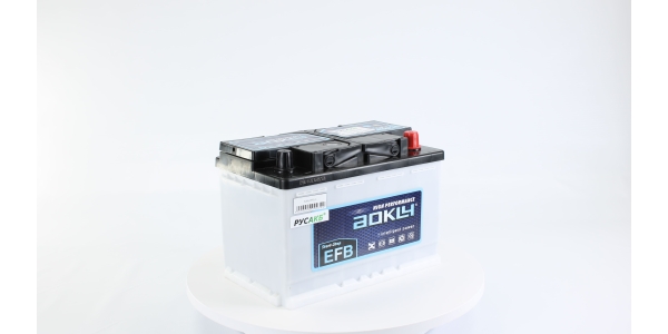 Аккумулятор Aokly EFB L3