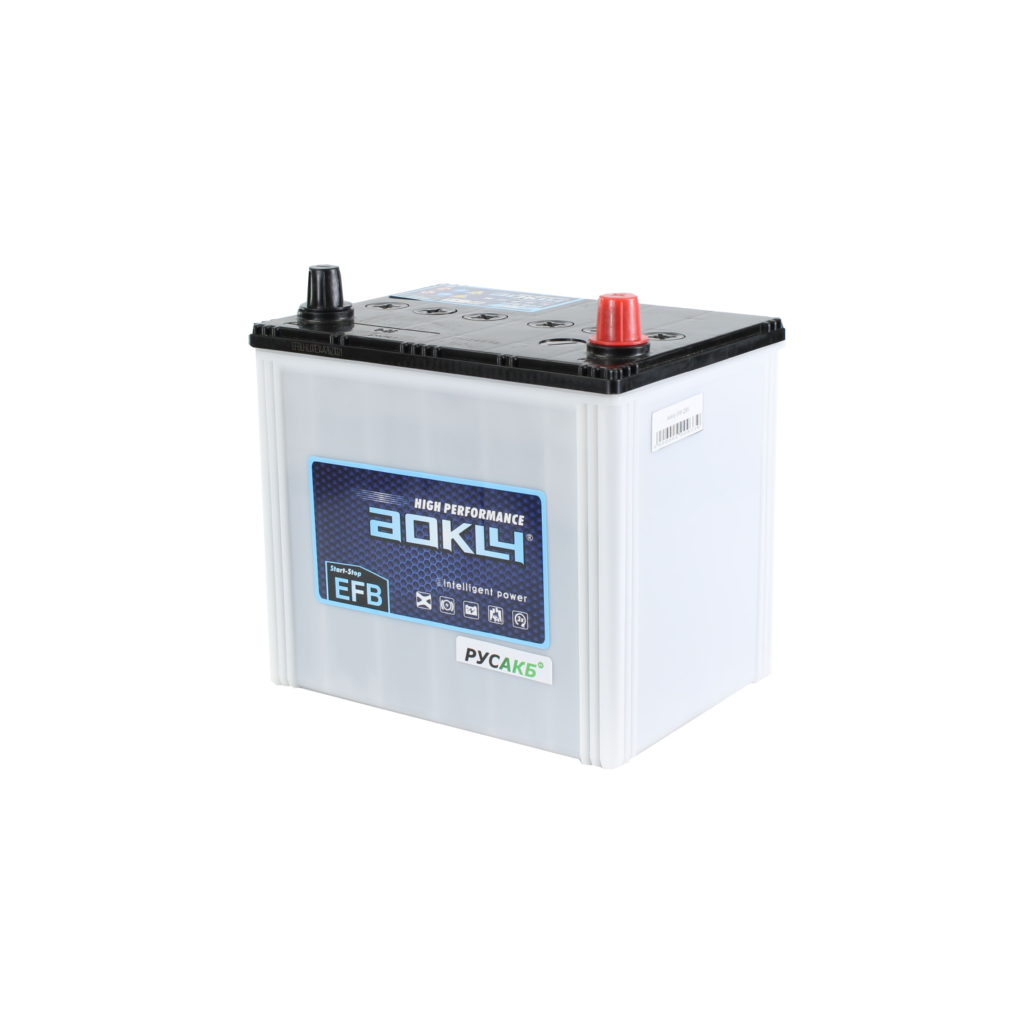 Aokly EFB Q85, 70 Ач, обратная полярность, 232x173x227 мм, 700 Ампер — купить в Санкт-Петербурге