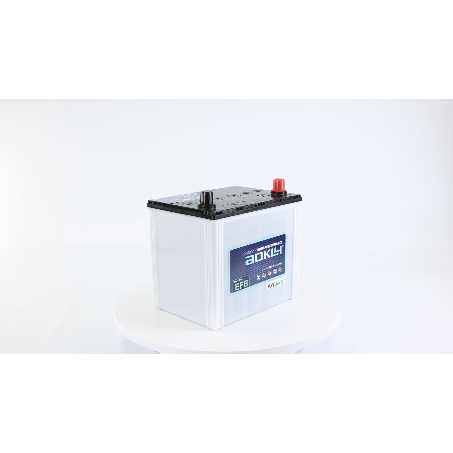 Aokly EFB Q85, 70 Ач, обратная полярность, 232x173x227 мм, 700 Ампер — купить в Санкт-Петербурге