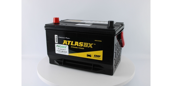 Аккумулятор ATLAS MF65-750