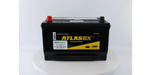 Аккумулятор ATLAS MF65-750