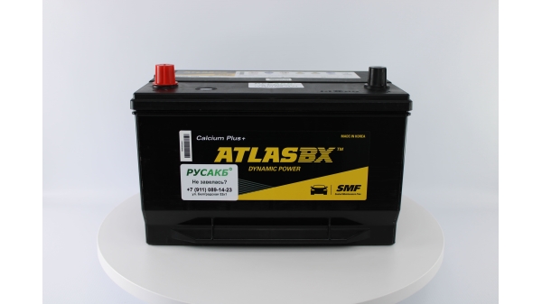 Аккумулятор ATLAS MF65-750