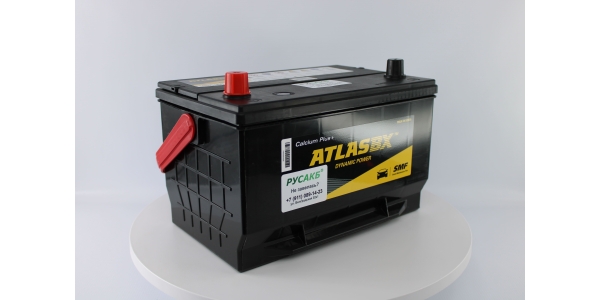 Аккумулятор ATLAS MF65-750