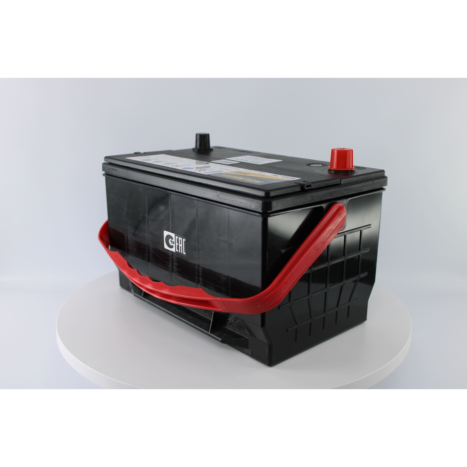 ATLAS MF65-750, 80 Ач, прямая полярность, 294x190x192 мм, 750 Ампер — купить в Санкт-Петербурге