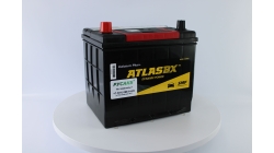 ATLAS MF75D23FR, 65 Ач, прямая полярность, 230x173x220 мм, 580 Ампер — купить в Санкт-Петербурге