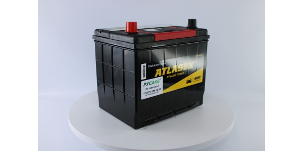 Аккумулятор ATLAS MF75D23FR