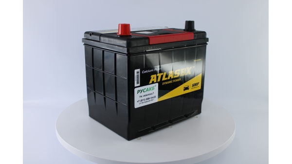 Аккумулятор ATLAS MF75D23FR