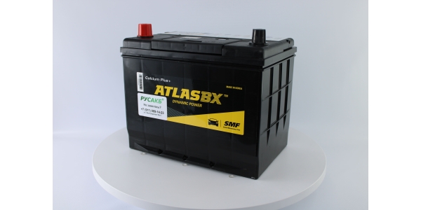Аккумулятор ATLAS AX SMF95D26FR