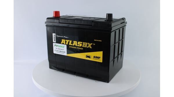 Аккумулятор ATLAS AX SMF95D26FR
