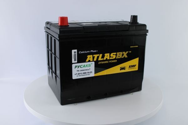 Аккумулятор ATLAS AX SMF95D26FR