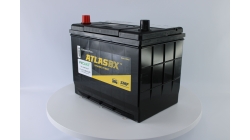 ATLAS AX SMF95D26FR, 80 Ач, прямая полярность, 260x173x220 мм, 700 Ампер — купить в Санкт-Петербурге