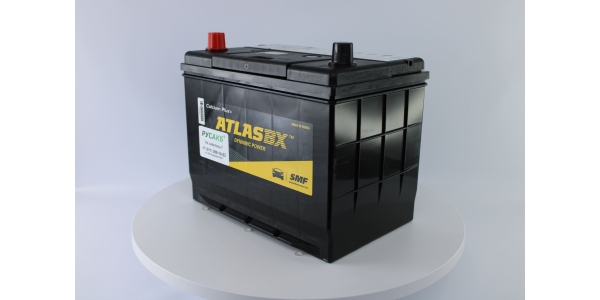 Аккумулятор ATLAS AX SMF95D26FR