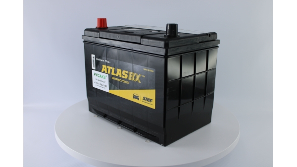 Аккумулятор ATLAS AX SMF95D26FR