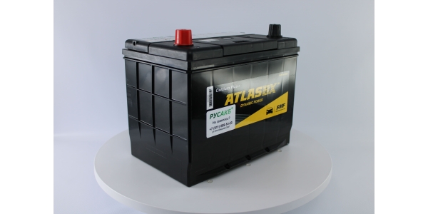 Аккумулятор ATLAS AX SMF95D26FR