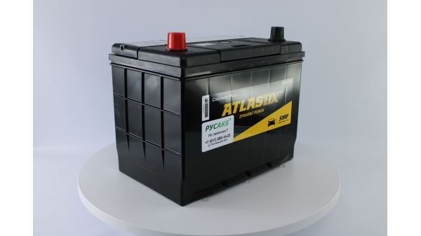 Аккумулятор ATLAS AX SMF95D26FR