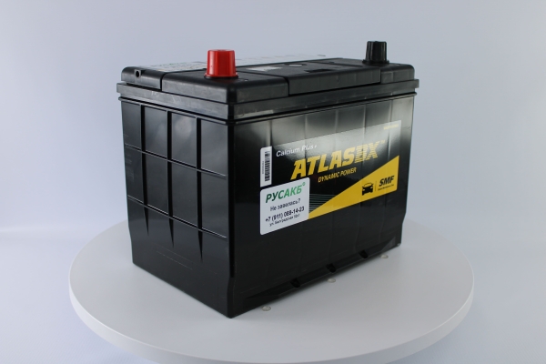 Аккумулятор ATLAS AX SMF95D26FR