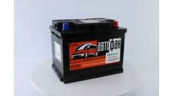 Автофан 60 обр пол, 60 Ач, обратная полярность, 242x175x190 мм, 470 Ампер — купить в Санкт-Петербурге