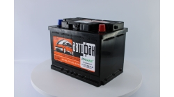 Автофан 60 обр пол, 60 Ач, обратная полярность, 242x175x190 мм, 470 Ампер — купить в Санкт-Петербурге