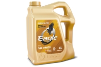 Масло EAGLE Gasoline Semi-syn 10W30 API SL 4L