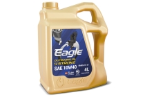 Масло EAGLE OUTBOARD Oil 4 STROKE FC-W 10W40 4L