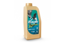 Масло EAGLE OUTBOARD Oil 2T TC-W3 1L