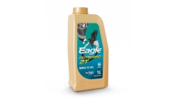 Масло EAGLE OUTBOARD Oil 2T TC-W3 1L