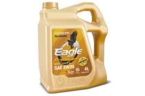 Масло EAGLE PREMIUM Gasoline 100% SYN 5W30 API SN 4L
