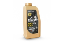 Масло EAGLE PAO-100 SYNTHETIC 0W20 API SP 1L