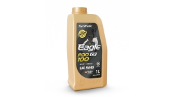 Масло EAGLE PAO-100 SYNTHETIC 5W40 API SP 1L