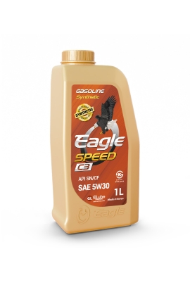 Масло EAGLE SPEED SYNTHETIC 5W30 API SN/SM/CF C-3 1L